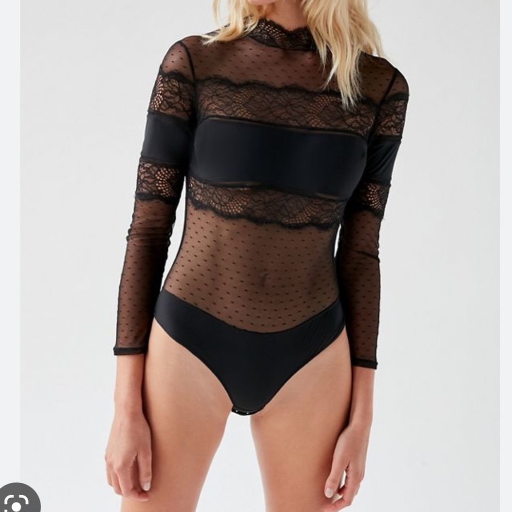 Thistle and sprire medium bodysuit